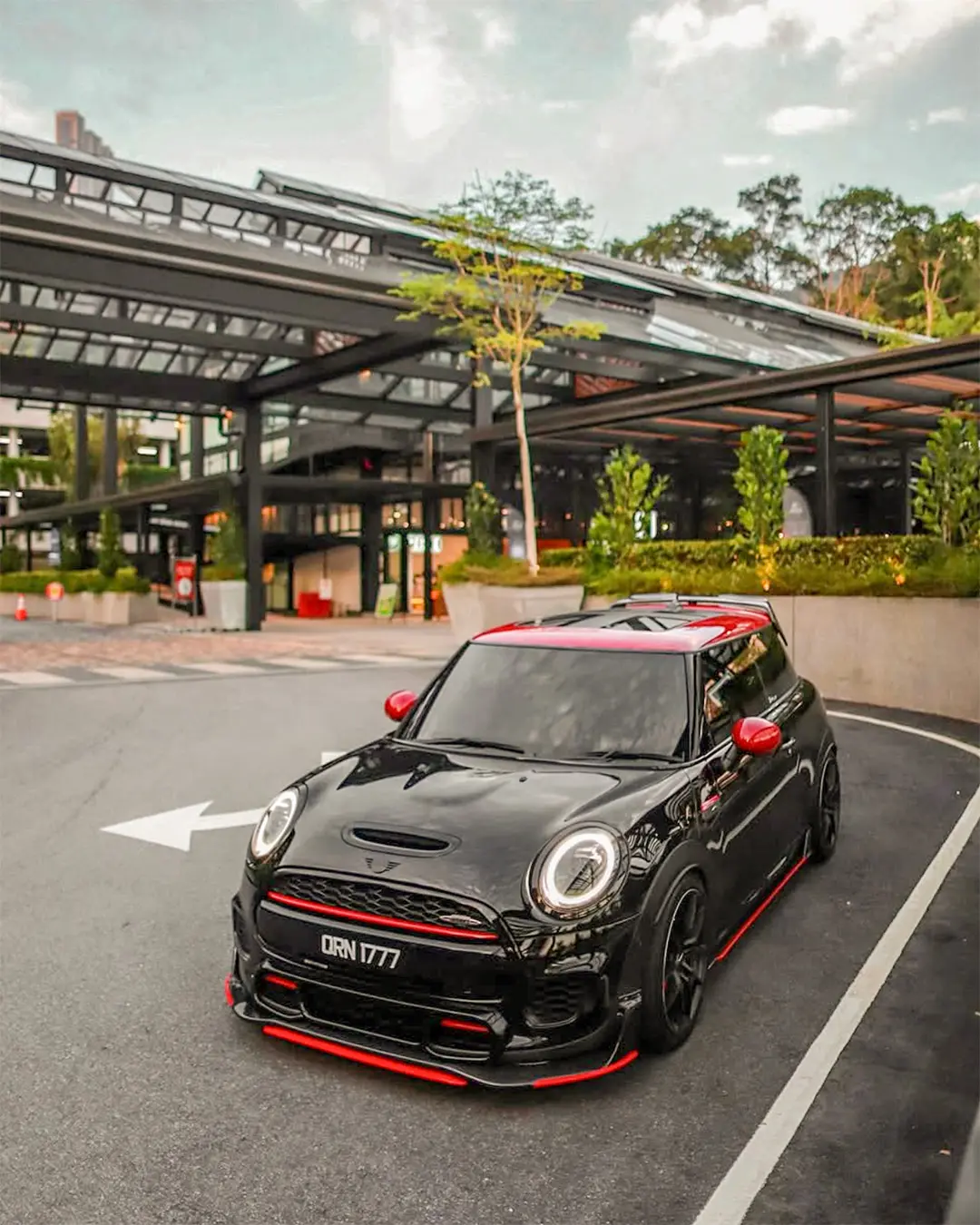 MINI F56 JCW (KL, Malaysia)