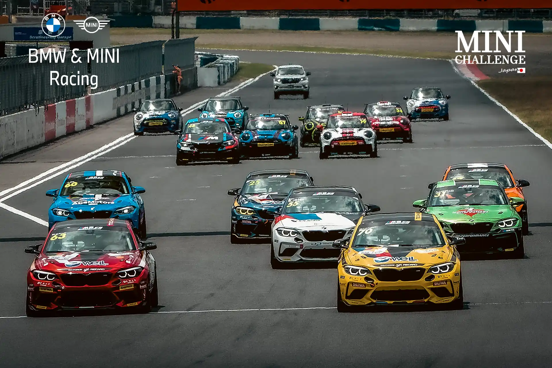 BMW & MINI Racing