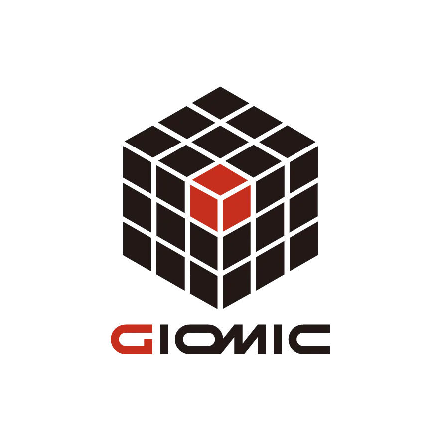 GIOMIC ロゴ