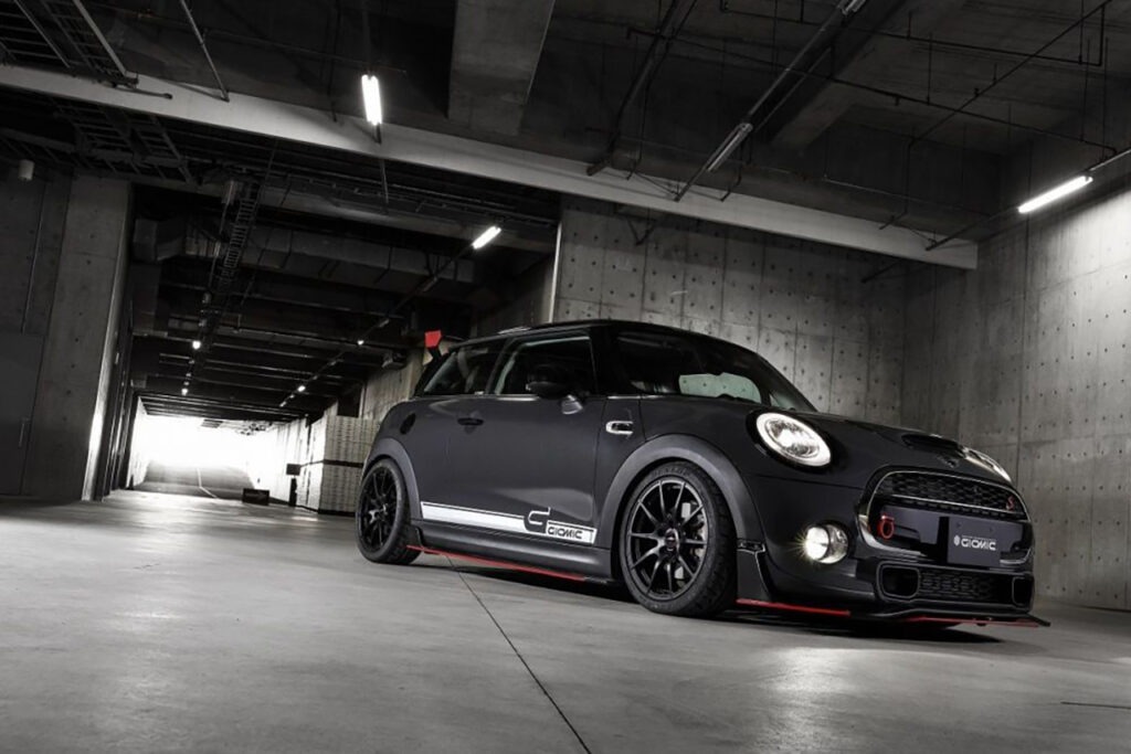 aero body kit f56cps_mai_001 | GIOMIC(ジオミック)