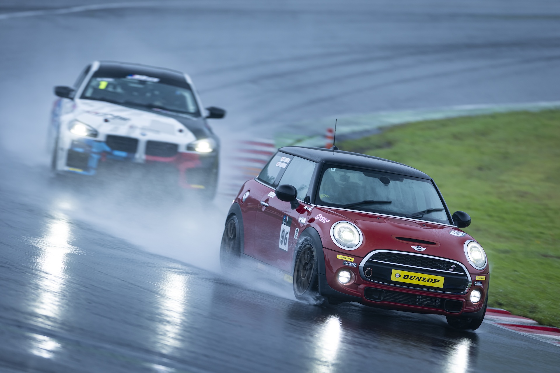 MINIモータースポーツの魅力を発信｜BMW & MINI Racing 2026 Rd.4 レポート