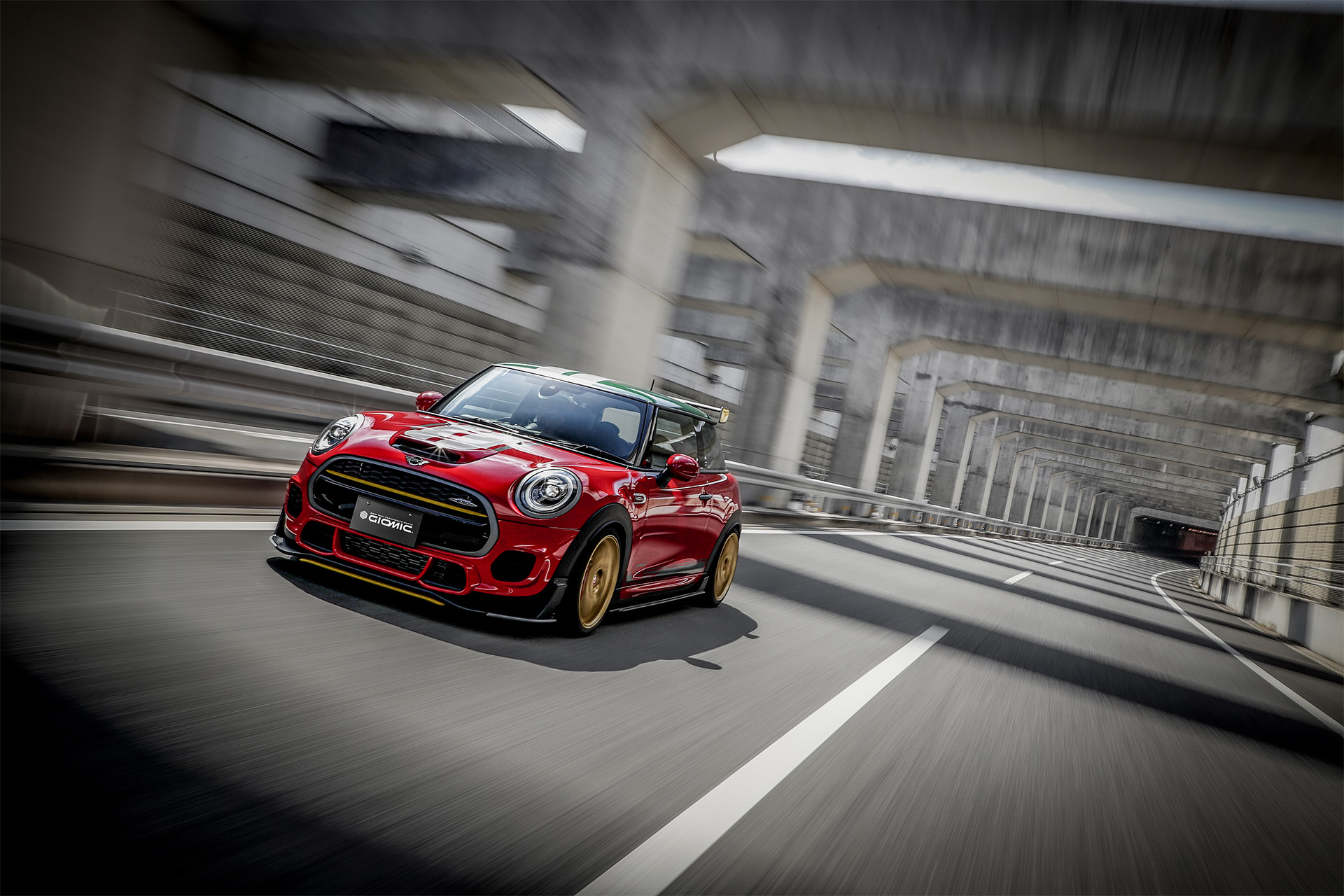 MINI KOFU x GIOMIC CUSTOMIZED EDITION