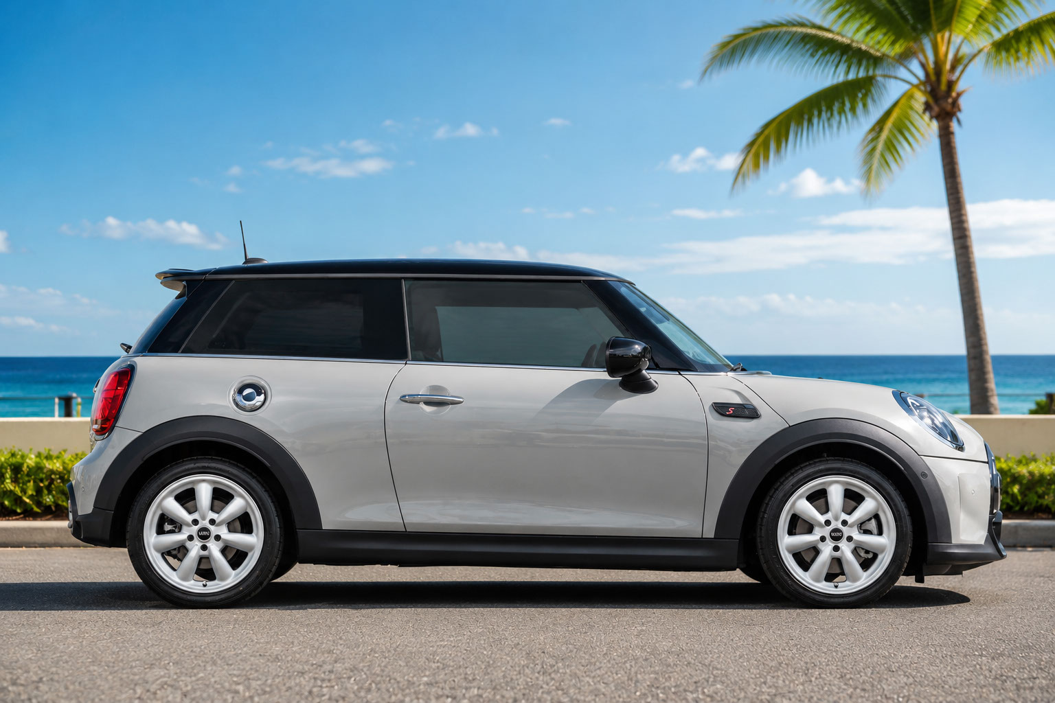 GIOMIC EX04 summer MINI side profile