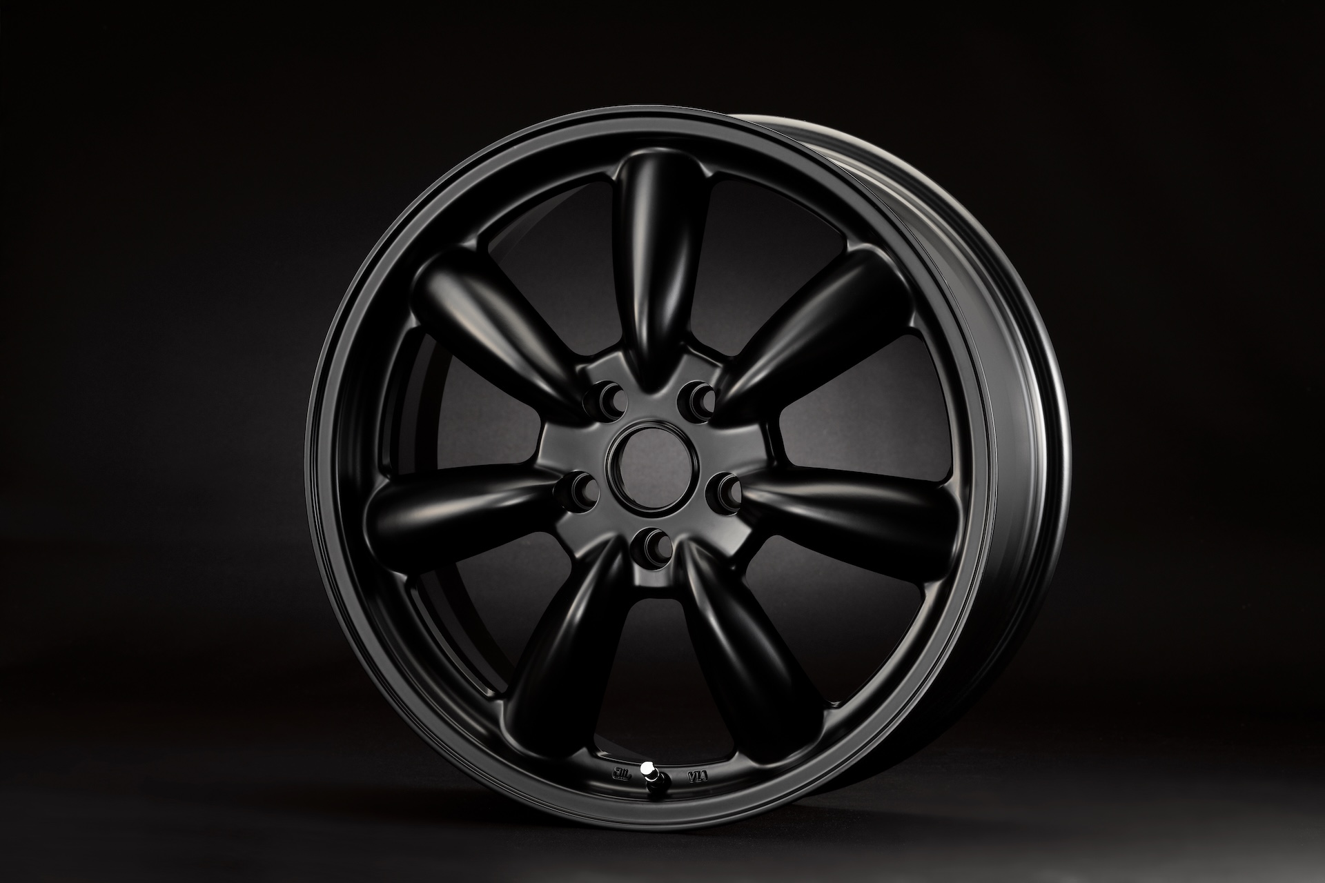 GIOMIC EX04 Matte Black