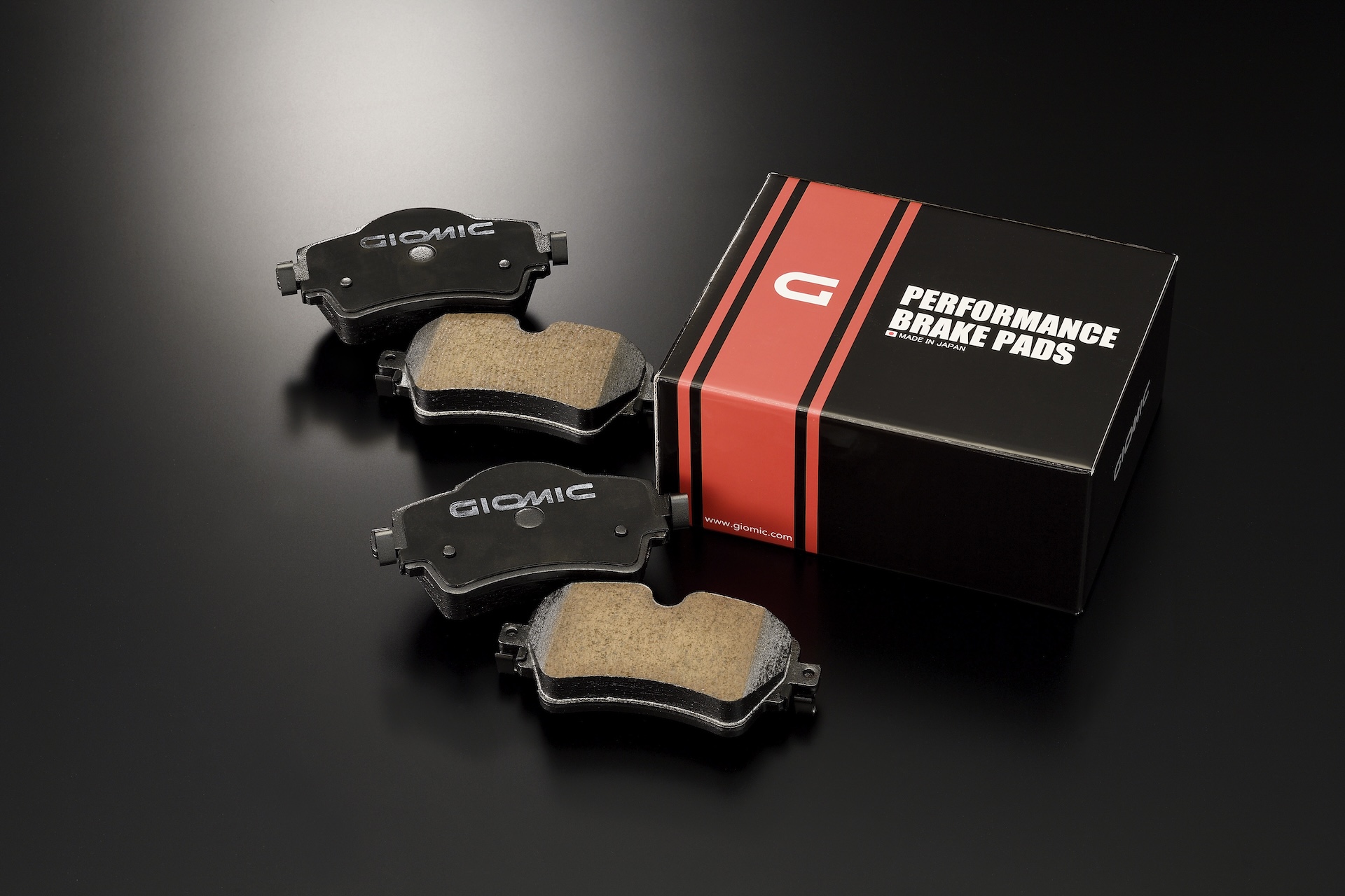 GIOMIC Brake Pads