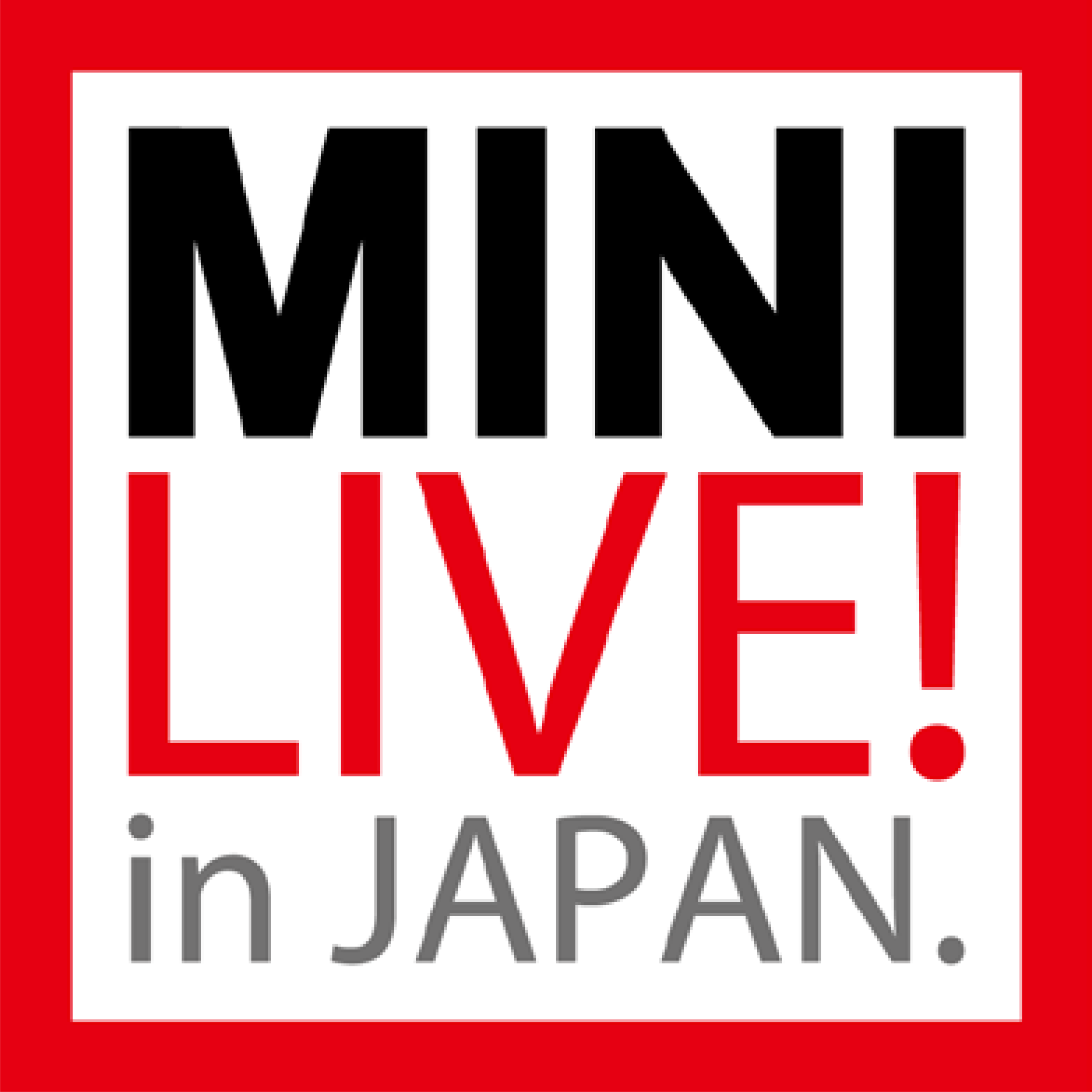 MINI Live Logo