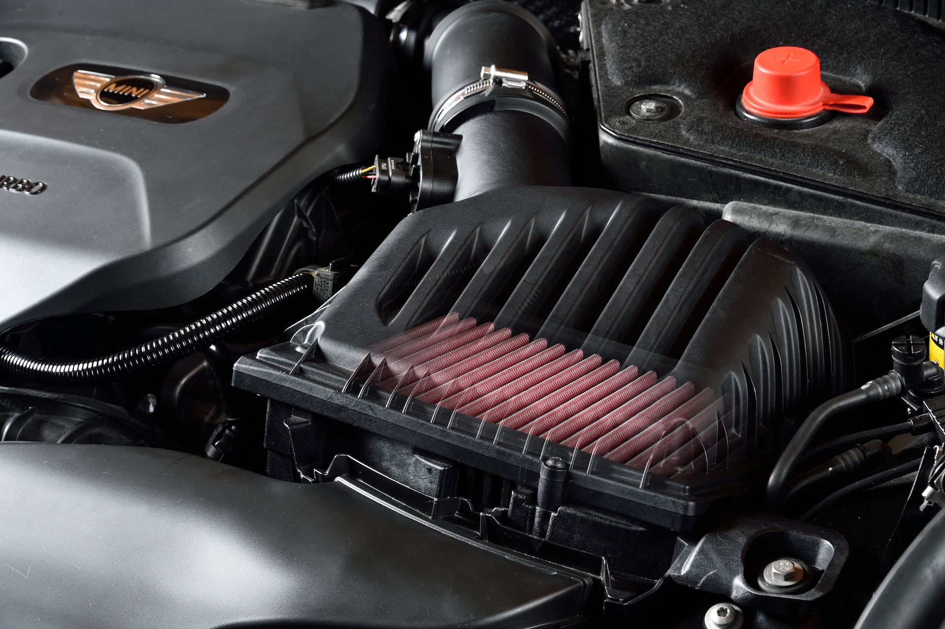 GIOMIC Performance Air Filter