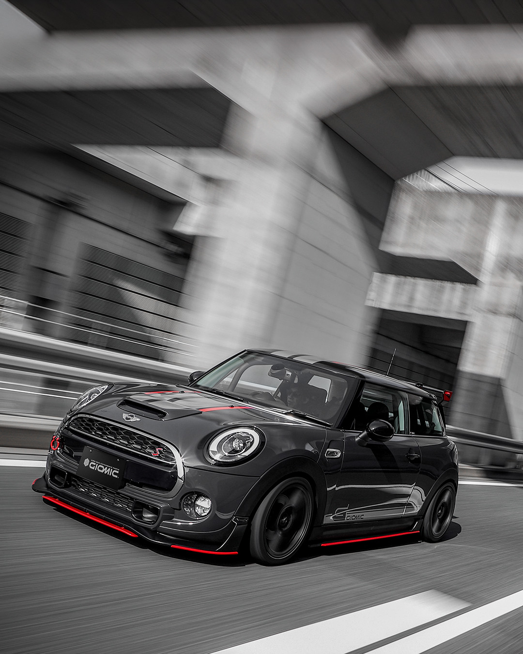 GIOMICはMINI LIVE!実行委員会の一員として、2026年10月3日(土)に開催される「MINI UNITED JAPAN 2026 with MINI LIVE!」の開催決定をお知らせいたします。