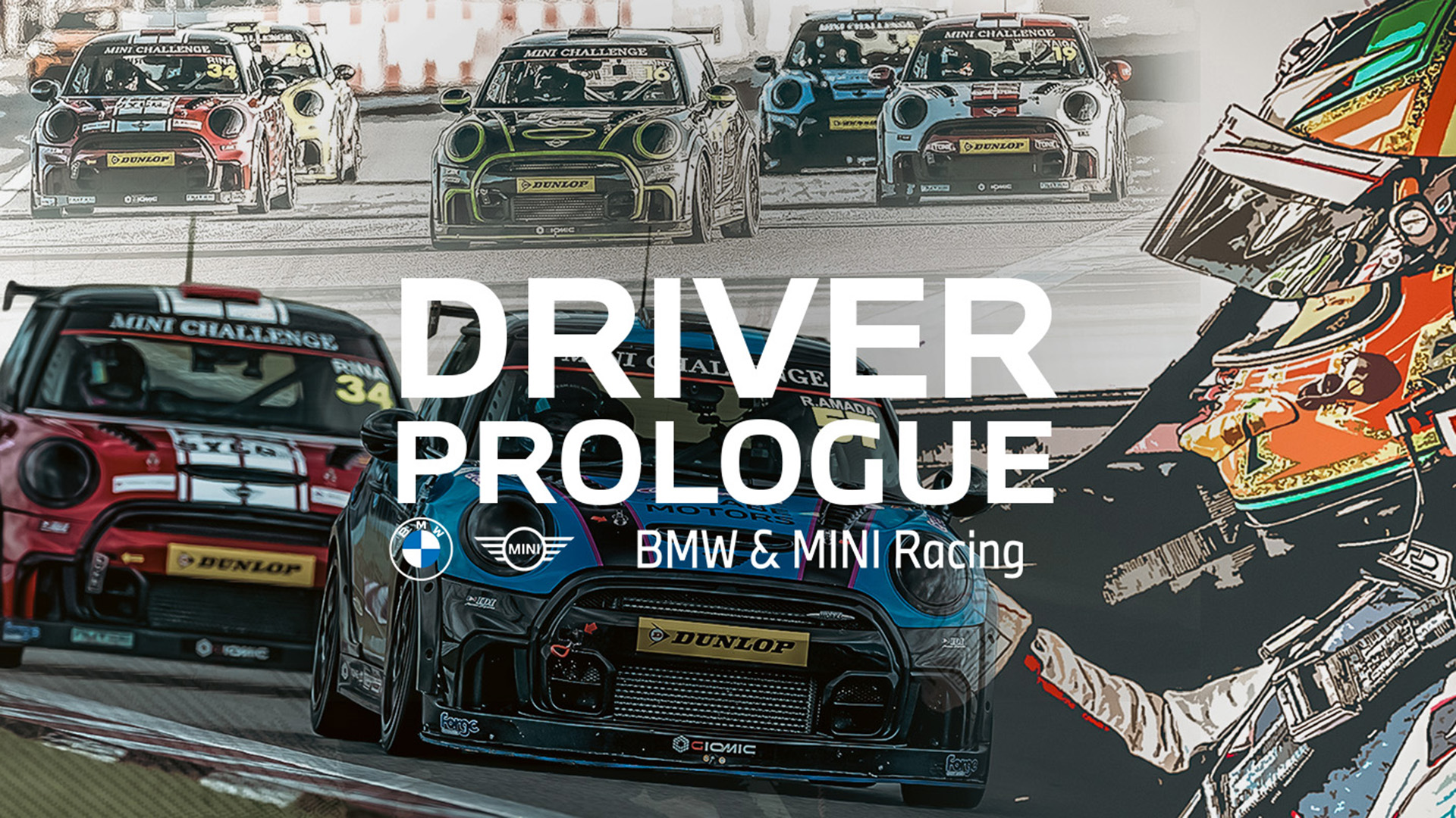 BMW & MINI Racing DRIVER PROLOGUE